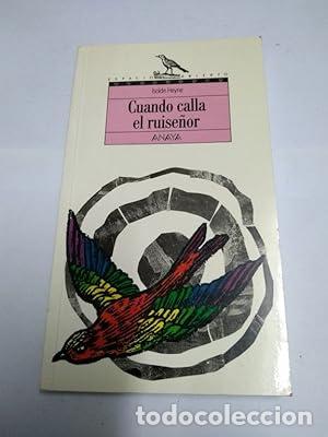 Libros: CUANDO CALLA EL RUISE&Ntilde;OR - Hayne,Isolde - Foto 1