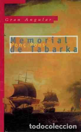 Libros: MEMORIAL DE TABARKA - Pons,Pon&ccedil; - Foto 1