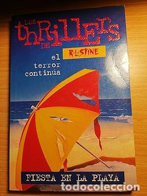 Libros: FIESTA EN LA PLAYA - Stine,R.L. - Foto 1