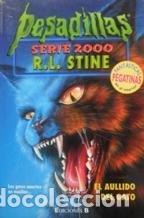 Libros: EL AULLIDO DEL GATO - Stine,R.L. - Foto 1