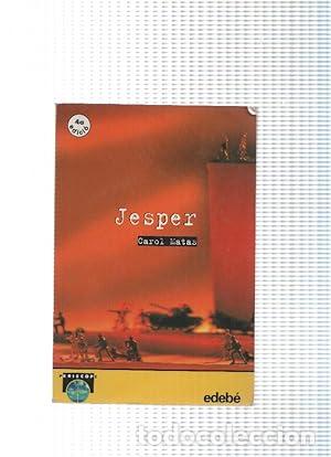 Libros: JESPER (Catal&agrave;) - Matas,Carol - Foto 1