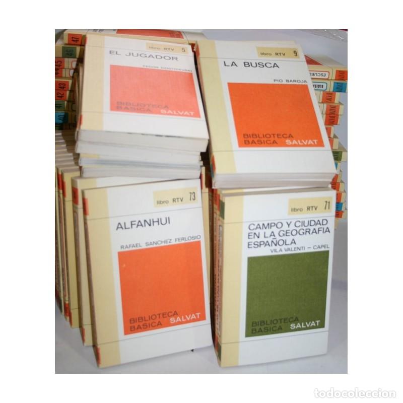 Libros: COLECCI&Oacute;N COMPLETA RTV. 100 TOMOS - V.V.A.A. - Foto 1