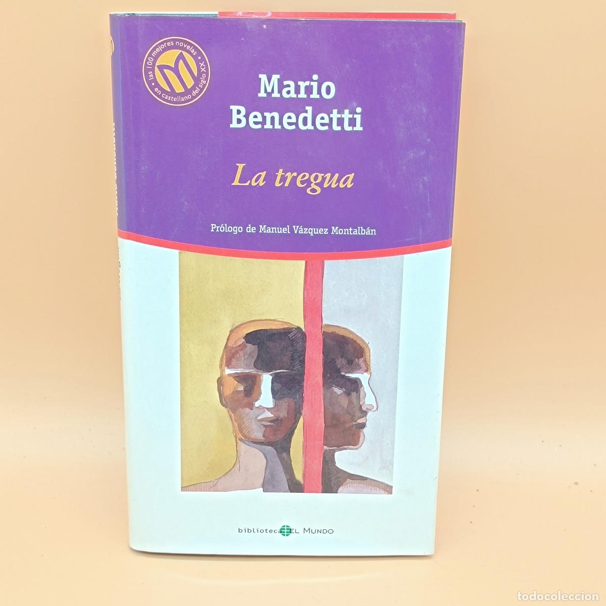 Libros: LIBRO LA TREGUA. MARIO BENEDETTI. 2001. ET. - Foto 1