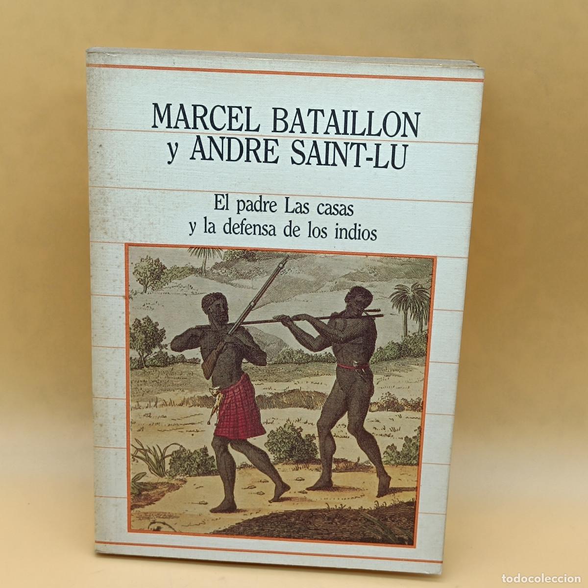 Libros: LIBRO MARCEL BATAILLON Y ANDRE SAINT-LU. SARPE 1985. ET. - Foto 1