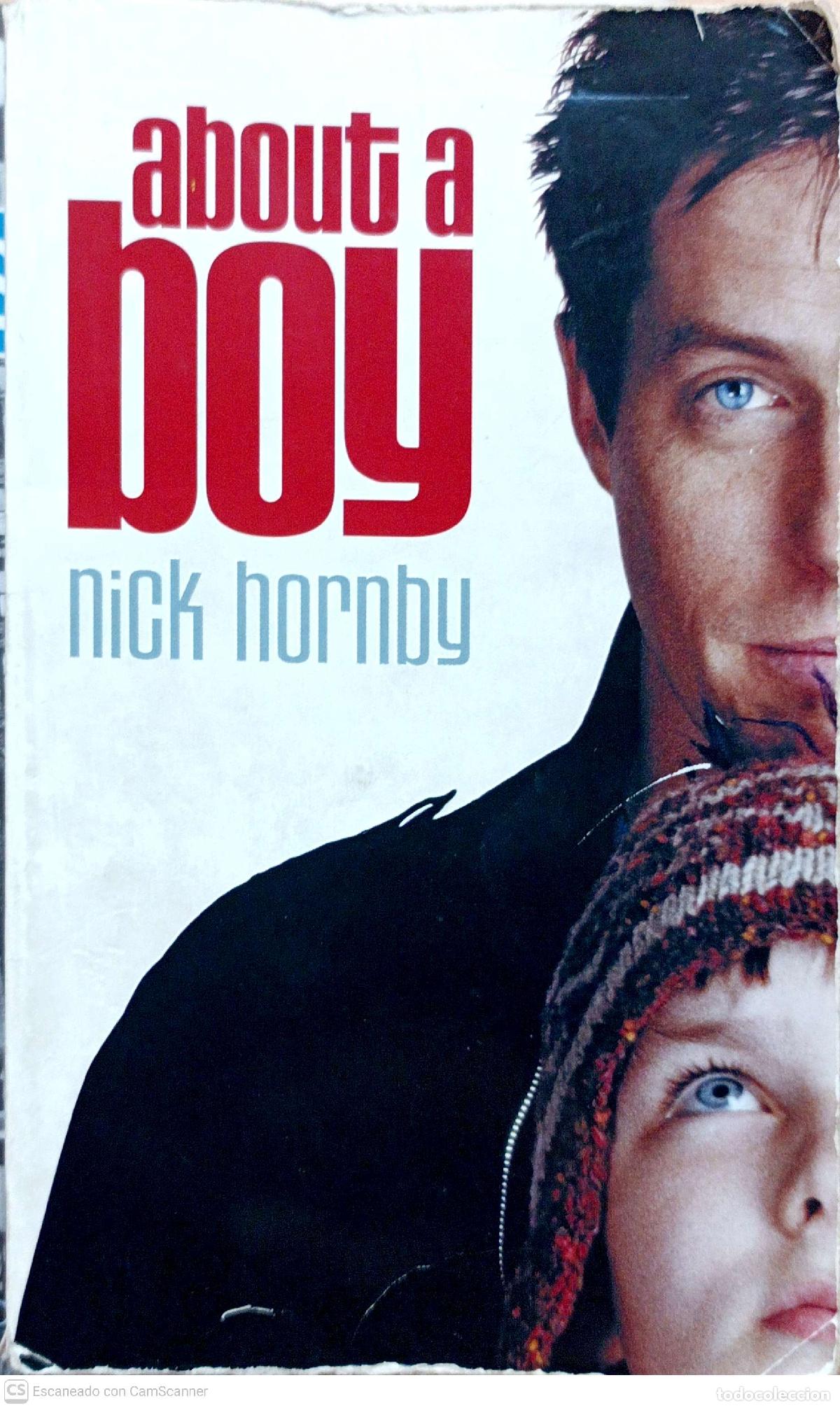 Libros: About a boy - Nick Hornby - Foto 1