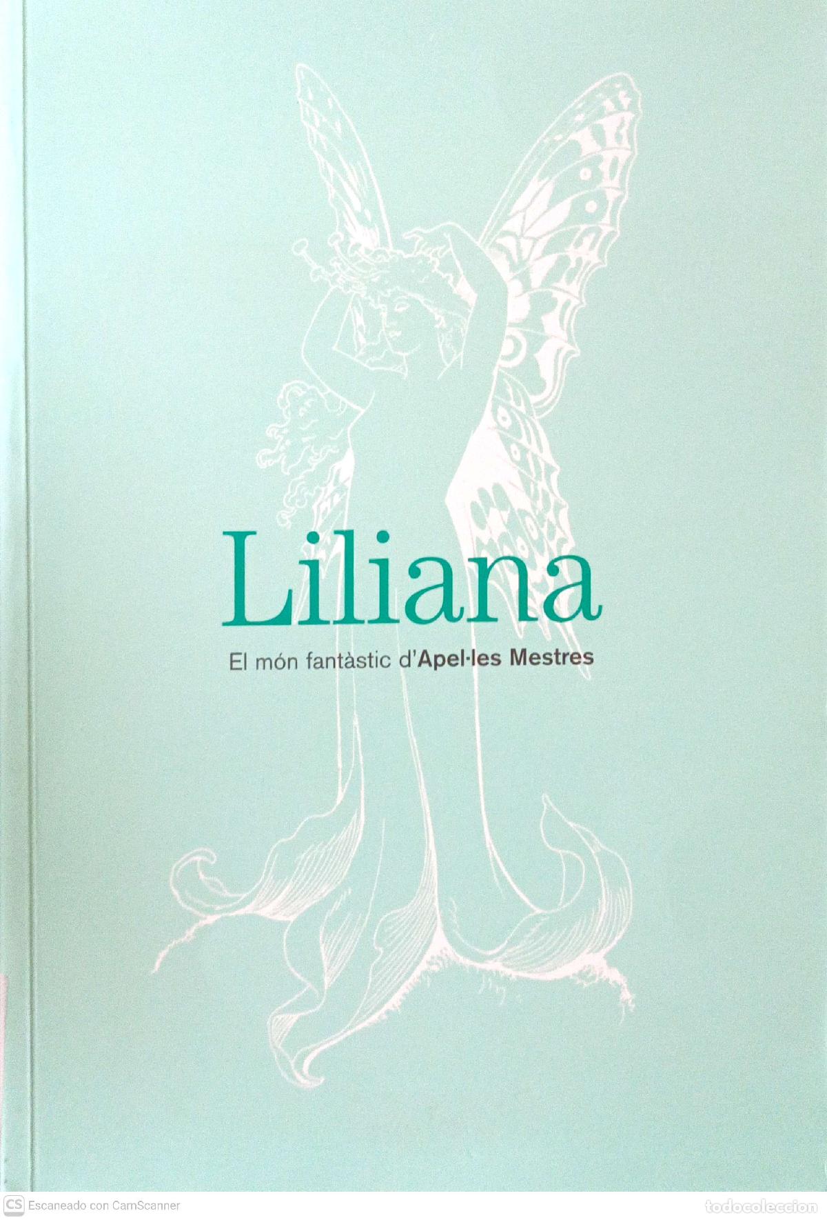 Libros: Liliana - Apel&middot;les Mestre - Foto 1