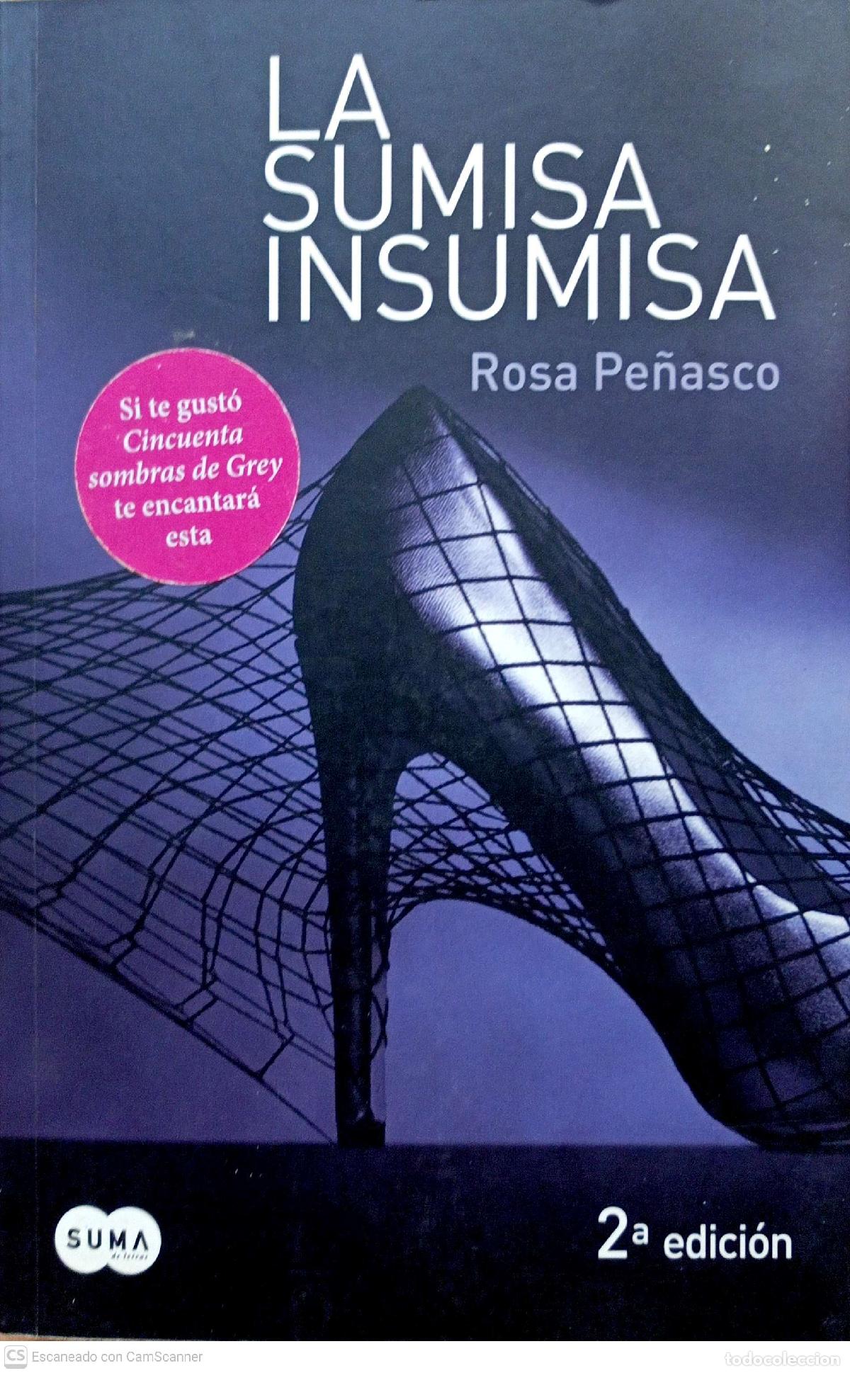 Libros: La sumisa insumisa - Rosa Pe&ntilde;asco - Foto 1