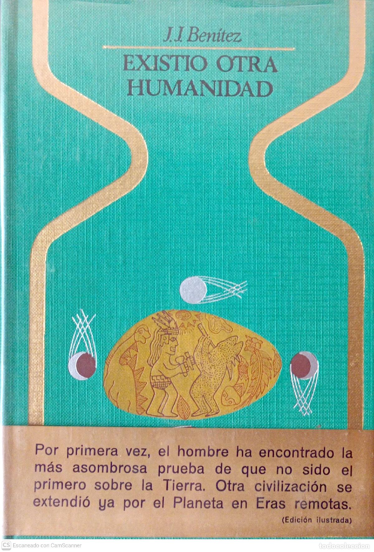 Libros: Existio otra humanidad - J.J. Ben&iacute;tez - Foto 1
