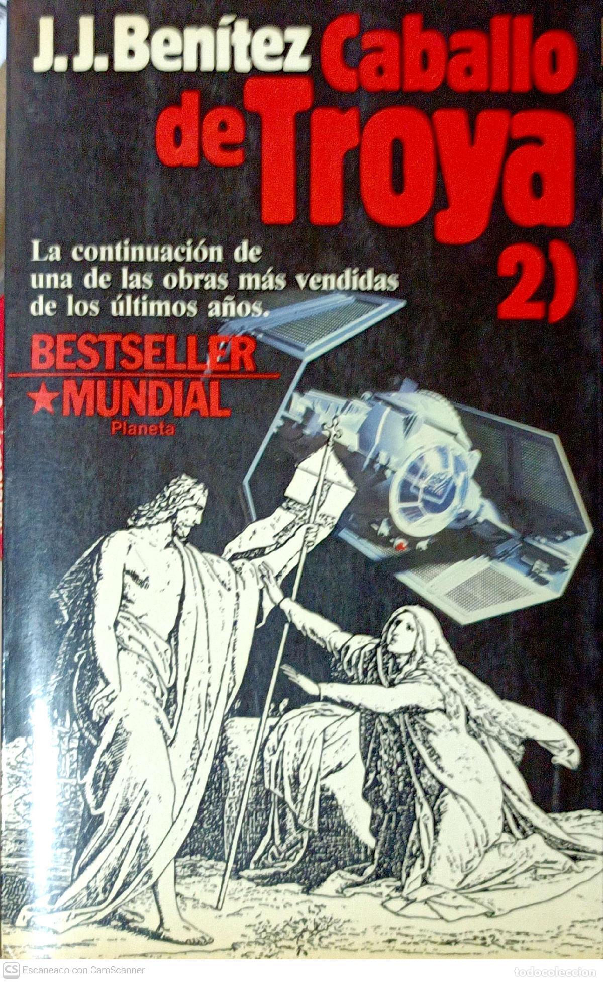 Libros: caballo de Troya 2 - J.J. Ben&iacute;tez - Foto 1