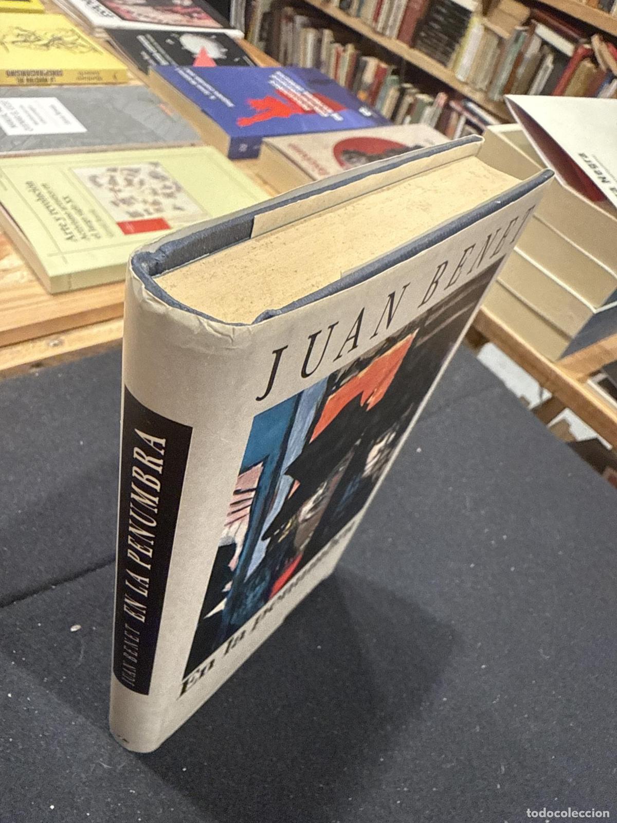 Libros: En la penumbra - Juan Benet - Foto 2
