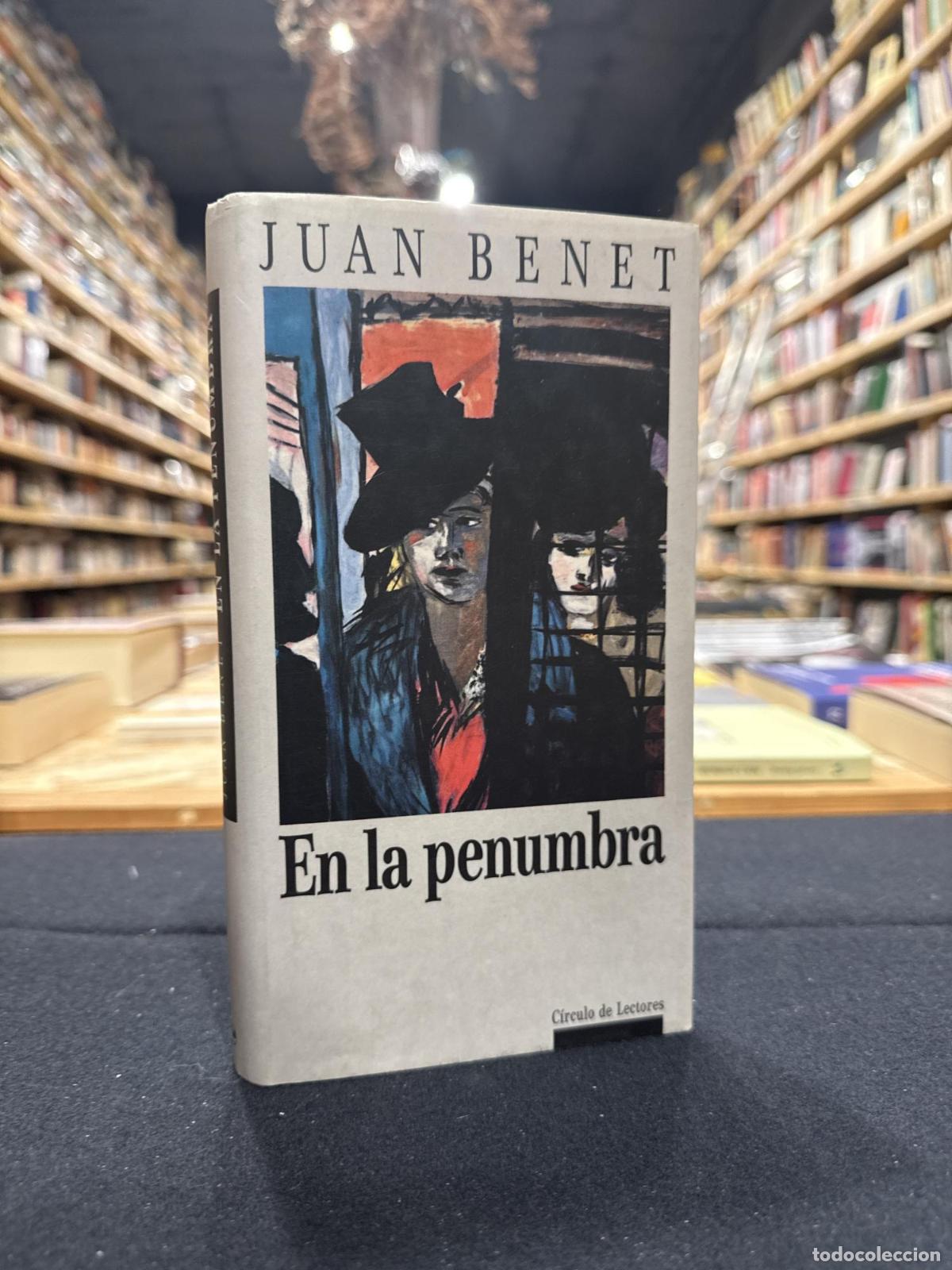 Libros: En la penumbra - Juan Benet - Foto 1