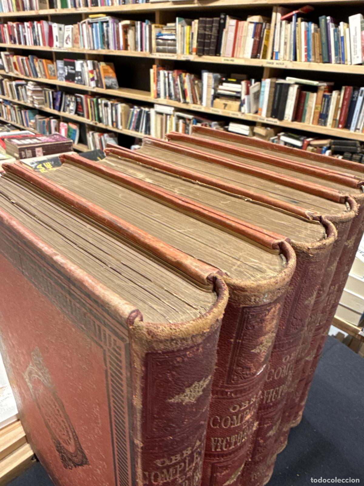 Libros: Obras completas. - Victor Hugo - Foto 2