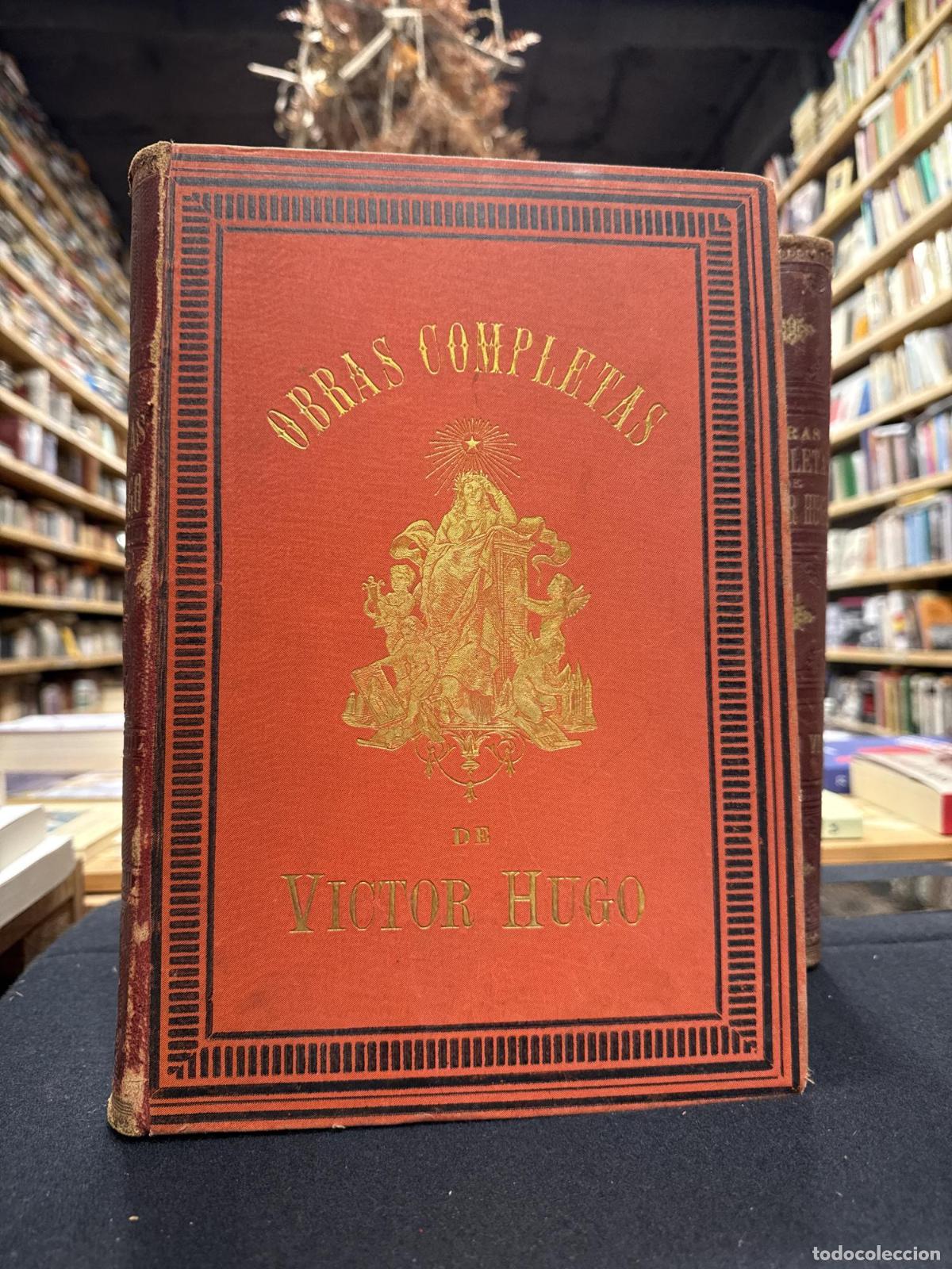 Libros: Obras completas. - Victor Hugo - Foto 5