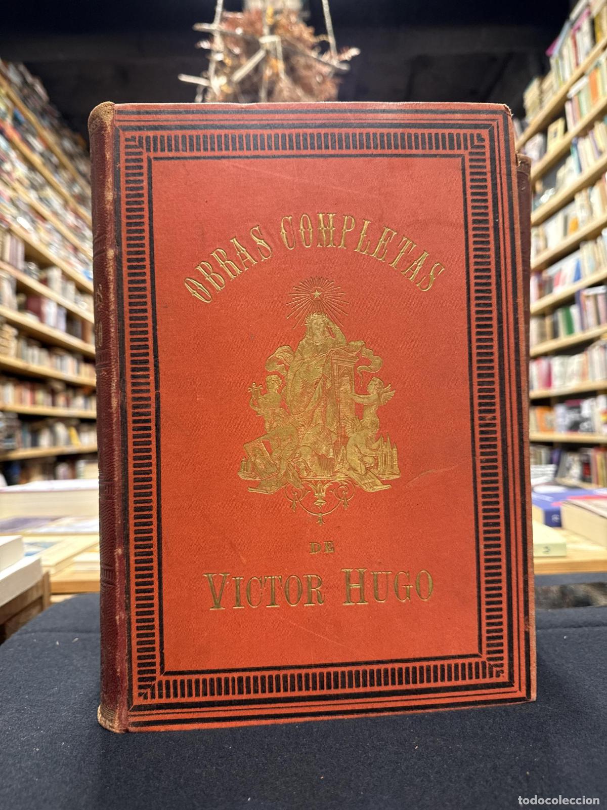 Libros: Obras completas. - Victor Hugo - Foto 6
