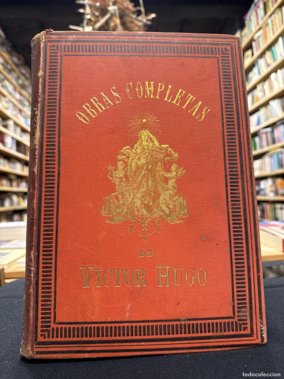 Libros: Obras completas. - Victor Hugo - Foto 7