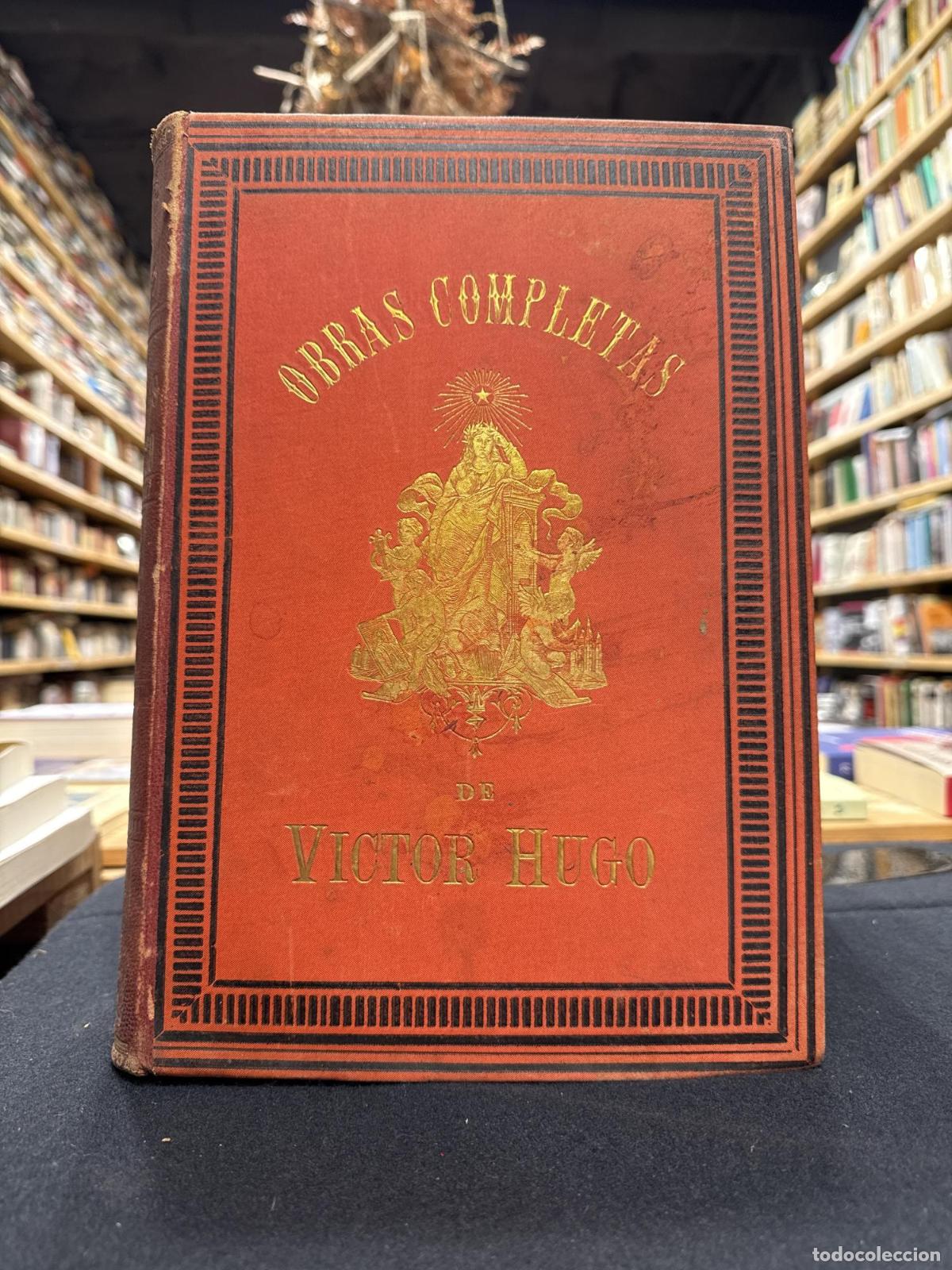Libros: Obras completas. - Victor Hugo - Foto 8