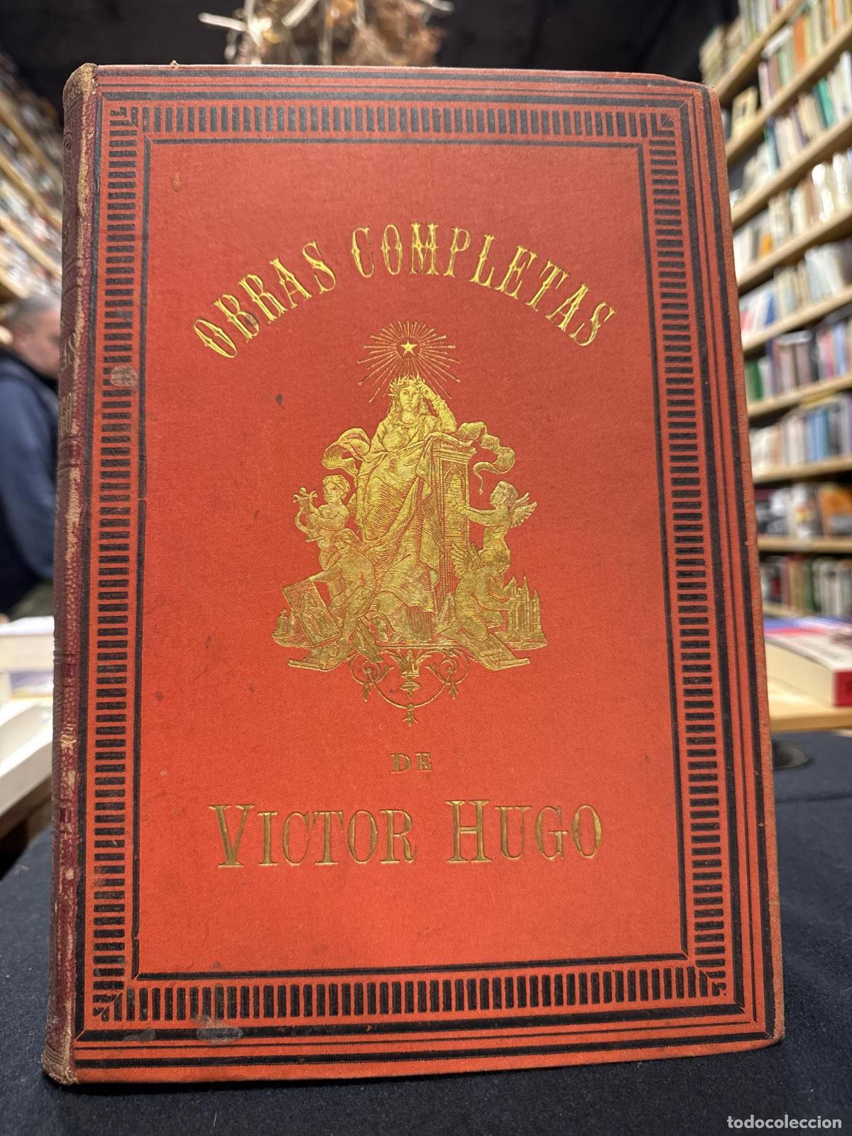 Libros: Obras completas. - Victor Hugo - Foto 9