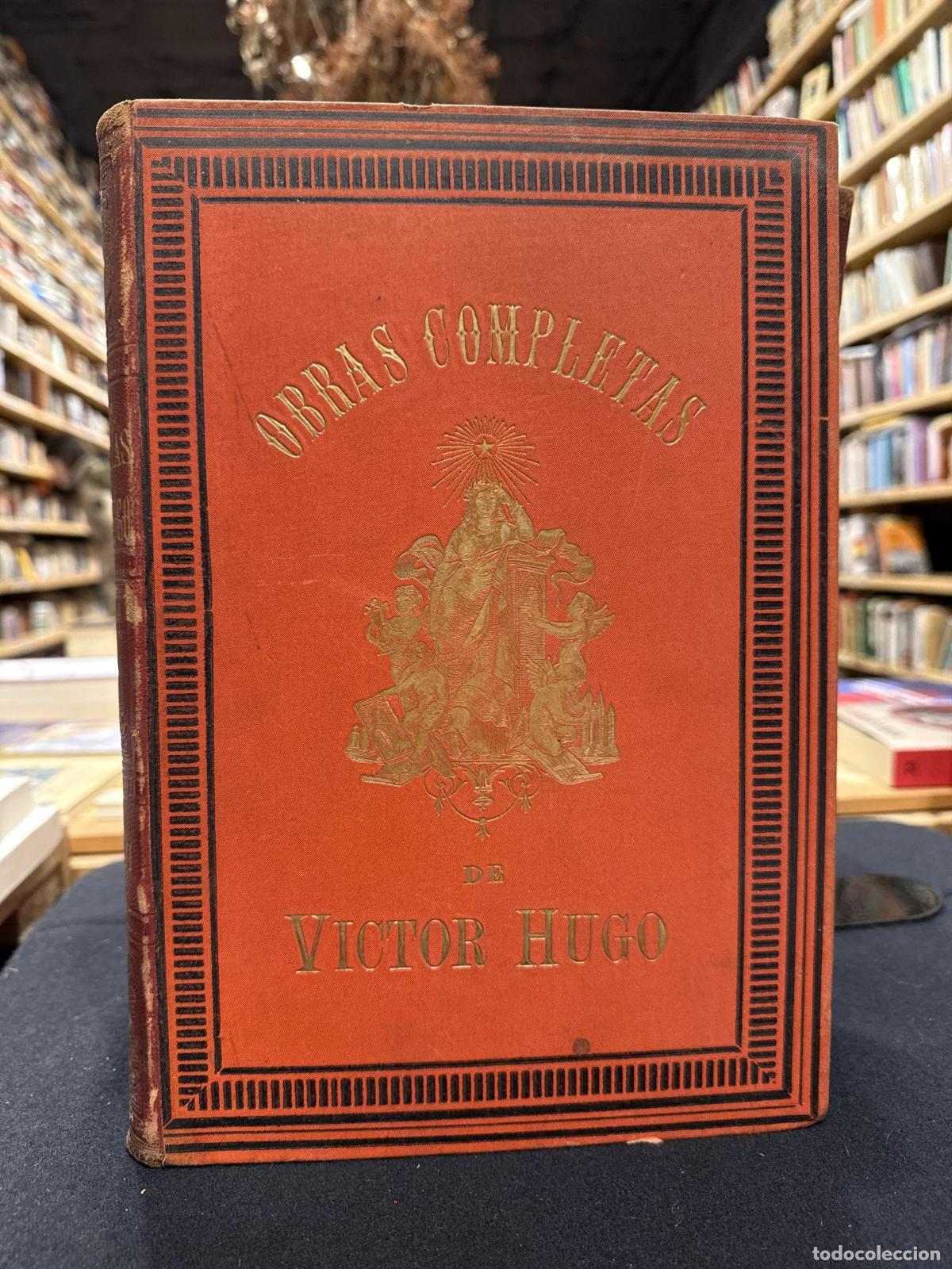 Libros: Obras completas. - Victor Hugo - Foto 10