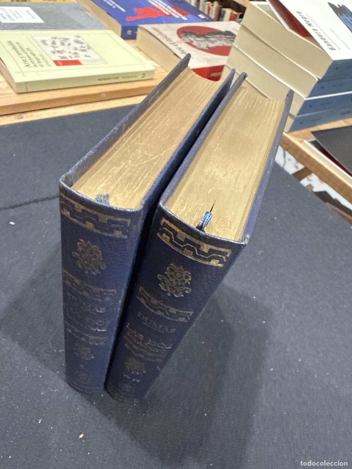 Libros: Las dos dianas - Alejandro Dumas - Foto 2