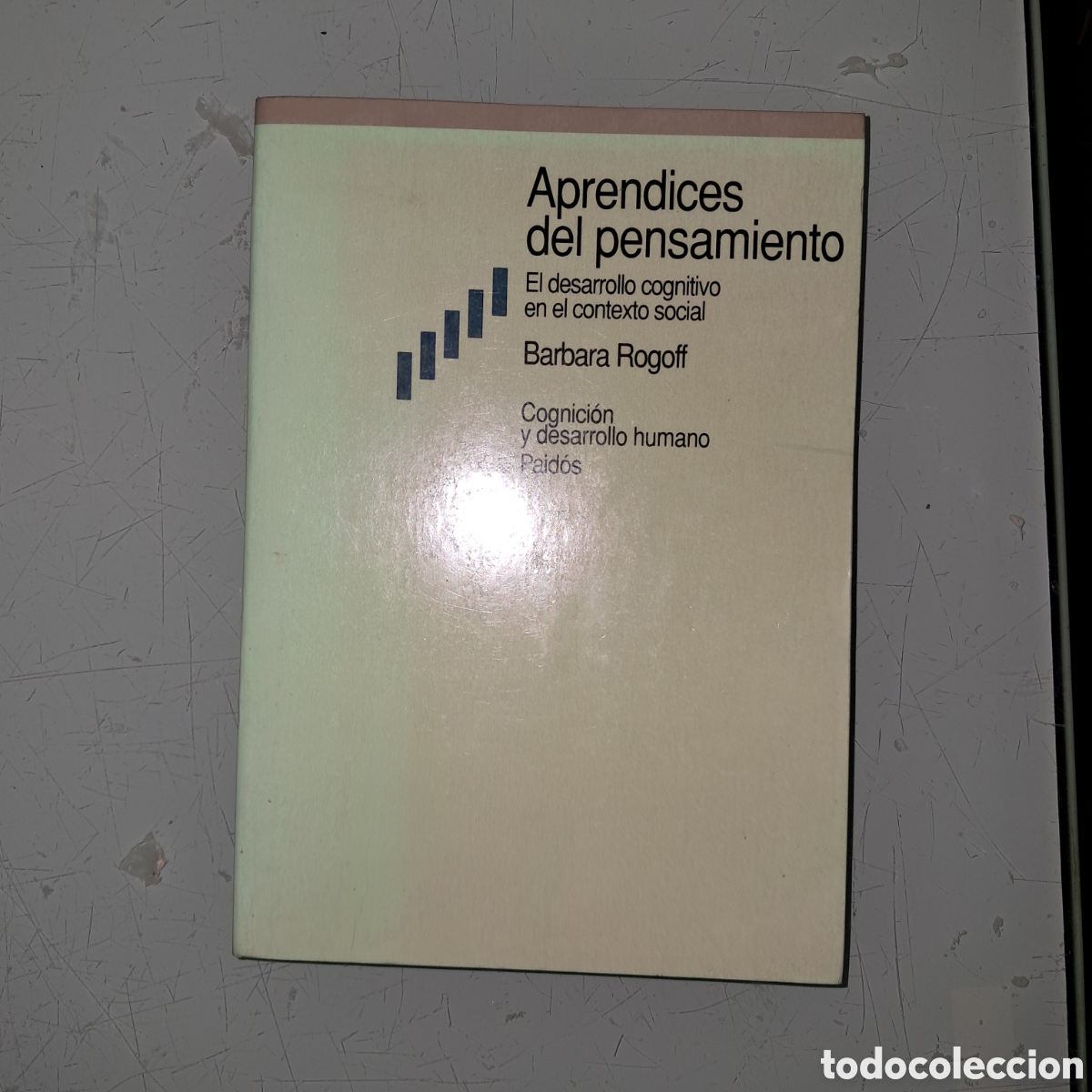 Libros: Aprendices del pensamiento Barbara Rogoff, Paidos - Foto 1