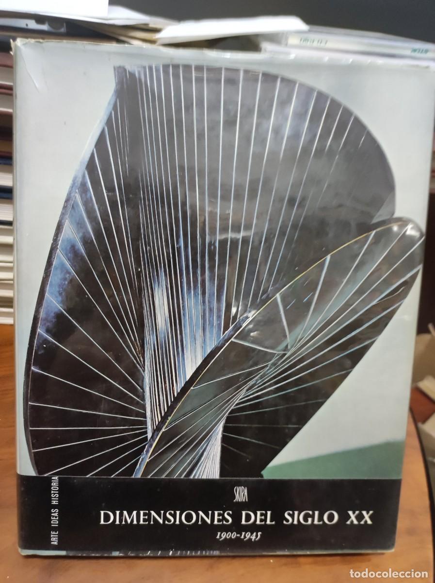 Libros: ROBERT L. DELEVOY Dimensiones del siglo XX 1900 - 1945 - Foto 1