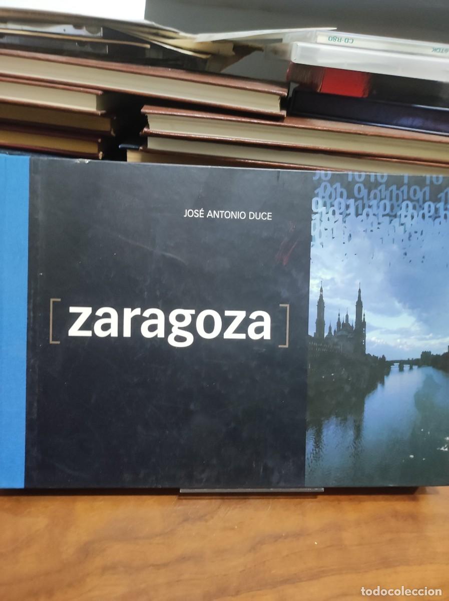 Libros: ZARAGOZA JOSE ANTONIO DUCE - Foto 1