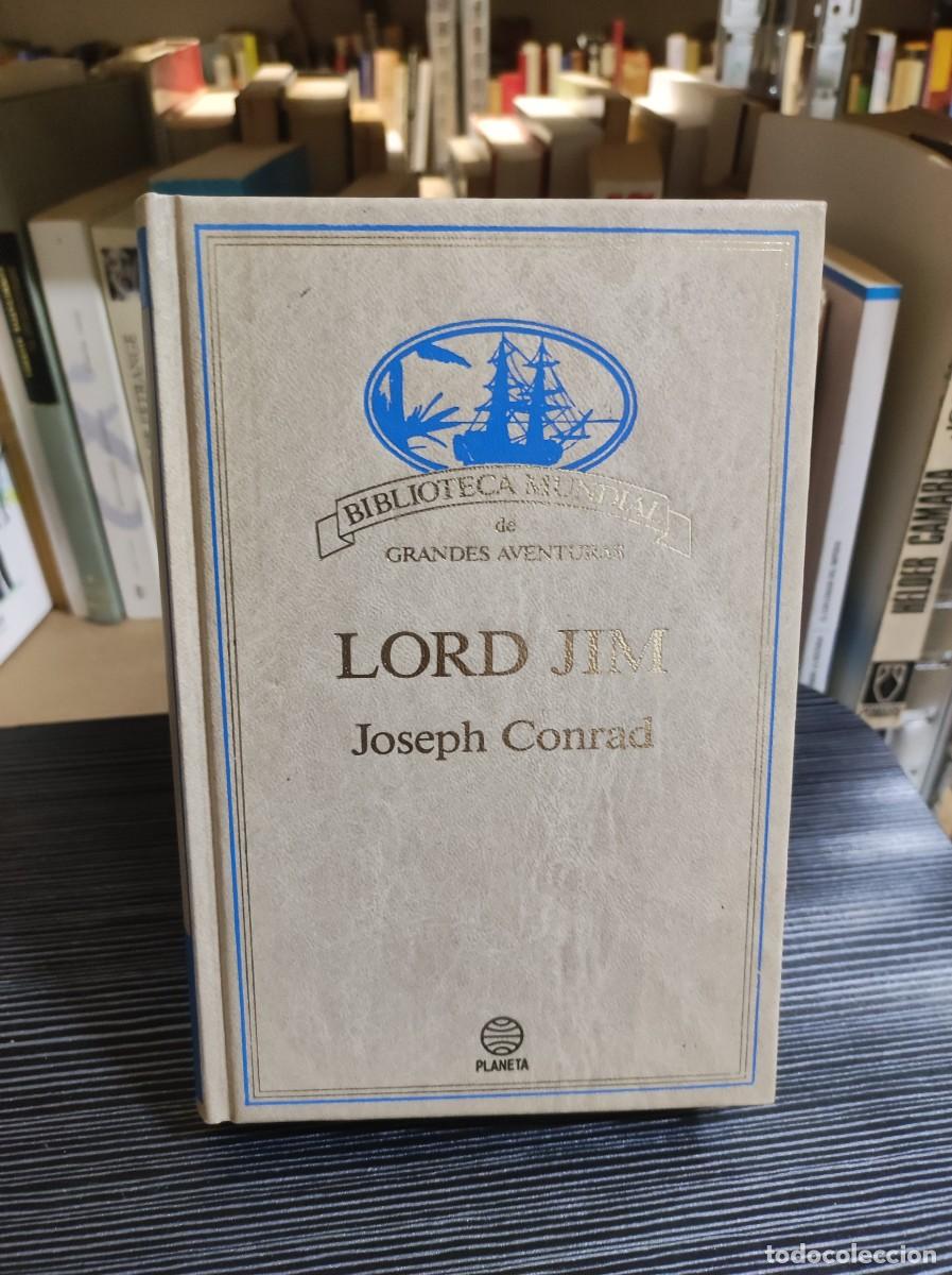 Libros: LORD JIM JOSEPH CONRAD - Foto 1