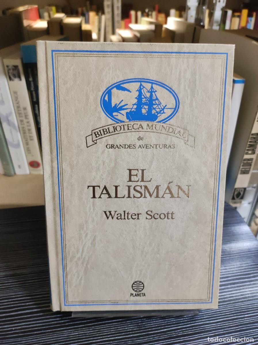 Libros: EL TALISMAN WALTER SCOTT - Foto 1
