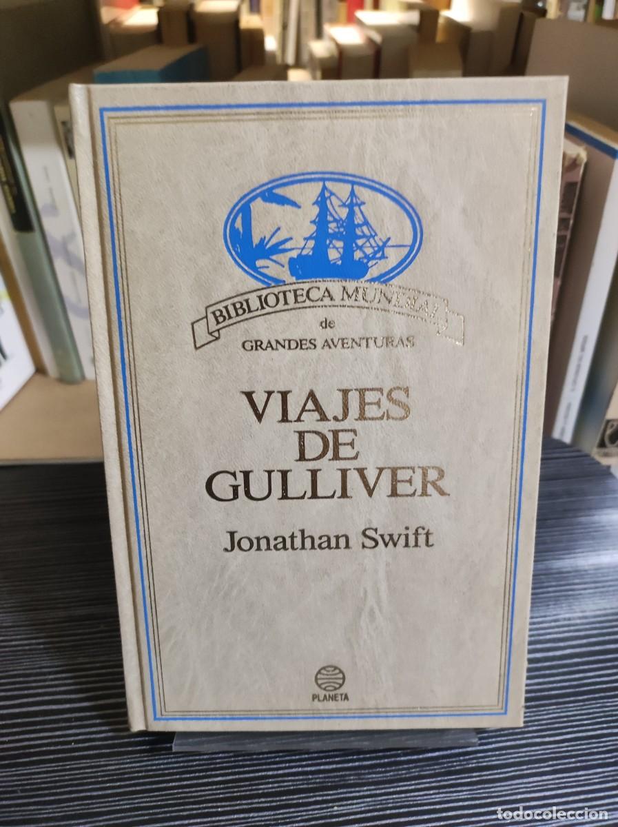 Libros: VIAJES DE GULLIVER JONATHAN SWIFT - Foto 1