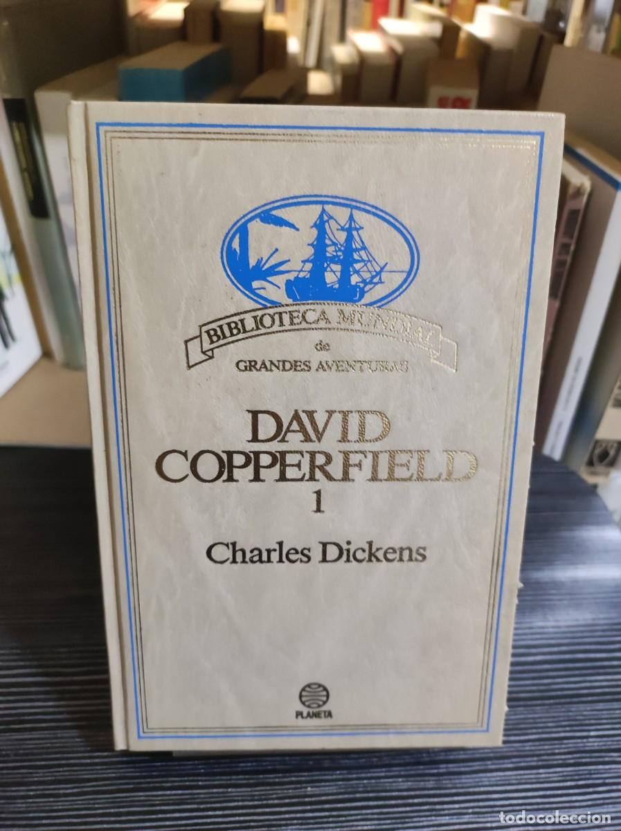 Libros: DAVID COPPERFIELD 1 CHARLES DICKENS - Foto 1