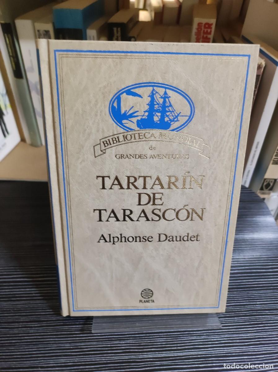 Libros: TARTARIN DE TARASCON ALPHONSE DAUDET - Foto 1