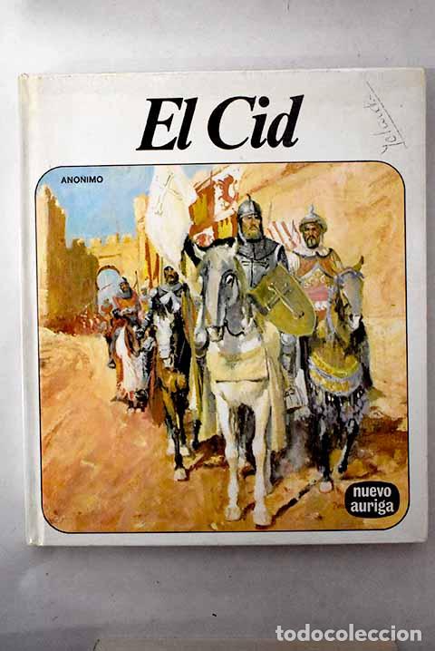 Libros: El Cid: : Afha Internacional. - Foto 1