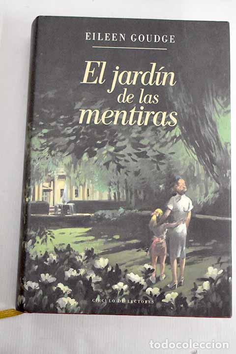 Libros: El jard&iacute;n de las mentiras.- Goudge, Eileen - Foto 1
