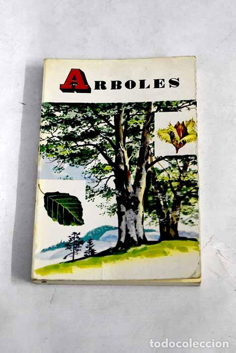 Libros: Arboles: Bretaudeau, Jean.- Bretaudeau, Jean - Foto 1