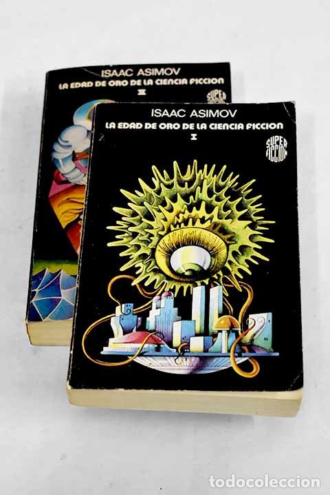 Libros: La edad de oro de la ciencia ficci&oacute;n - Foto 1