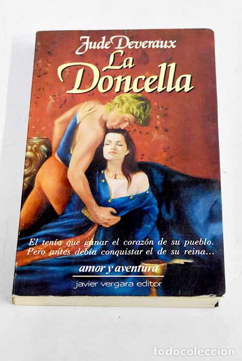 Libros: La doncella: Deveraux, Jude.- Deveraux, Jude - Foto 1