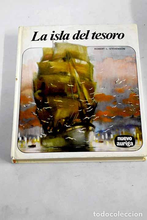 Libros: La isla del tesoro: Stevenson, Robert Louis.- Stevenson, Robert Louis - Foto 1