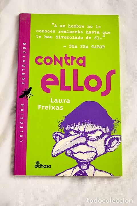 Libros: Contra ellos: : Edhasa. - Foto 1