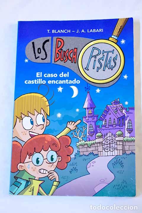 Libros: El caso del castillo encantado.- Blanch, Teresa - Foto 1