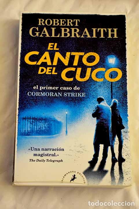 Libros: El canto del cuco: Galbraith, Robert.- Galbraith, Robert - Foto 1