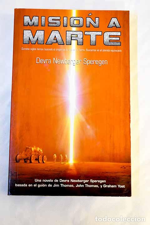Libros: Misi&oacute;n a Marte: Speregen, Devra Newberger.- Speregen, Devra Newberger - Foto 1