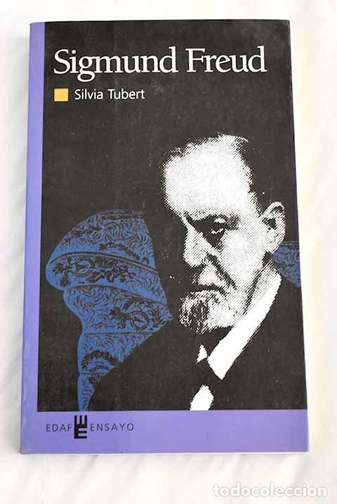 Libros: Sigmund Freud: fundamentos del psicoan&aacute;lisis.- Tubert, Silvia - Foto 1
