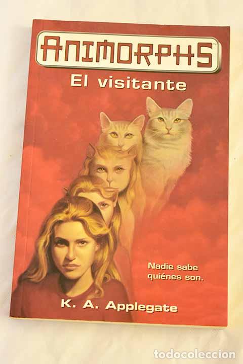 Libros: El visitante: Applegate, Katherine.- Applegate, Katherine - Foto 1