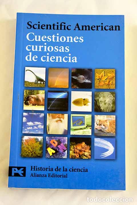 Libros: Cuestiones curiosas de ciencia - Foto 1