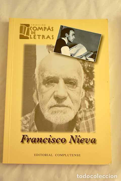 Libros: Francisco Nieva: Barraj&oacute;n, Jes&uacute;s; dir.- Barraj&oacute;n, Jes&uacute;s; dir - Foto 1