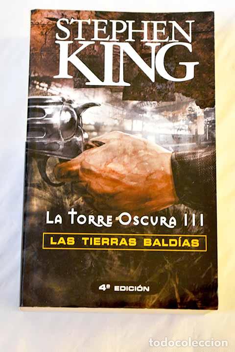 Libros: Las tierras bald&iacute;as: King, Stephen.- King, Stephen - Foto 1