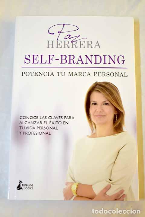 Libros: Self-branding: Potencia tu marca personal.- Herrera, Paz - Foto 1