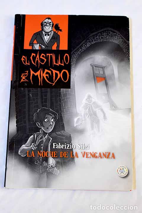Libros: La noche de la venganza.- Silei, Fabrizio - Foto 1