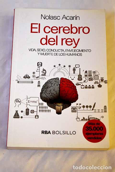 Libros: El cerebro del rey: Acar&iacute;n Tusell, N..- Acar&iacute;n Tusell, N. - Foto 1