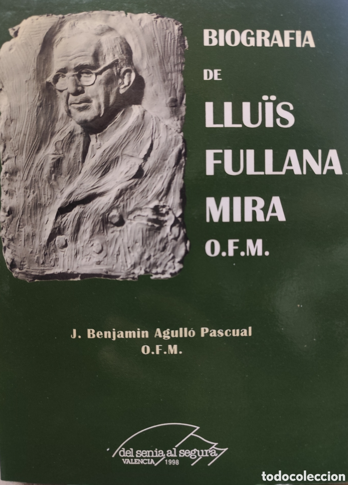 Libri di seconda mano: BIOGRAFIA DE LLUIS FULLANA MIRA - AGULLO PASCUAL, J. Benjamin